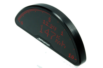 Digital -tachimetro Motoscope Pro per motociclette [MotoGadget] - 0
