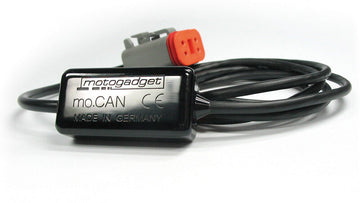 Mo.Can Signal Converter per Harley-Davidson Motorcycles [MotoGadget]