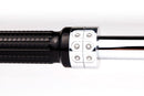 Mo.Switch Mini Pulsante Missione 22 mm in argento per motociclette [MotoGadget]-2