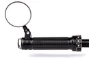 Pulsanti motociclisti Mo.Switch Mini, 1 pollice nero/argento [motoGadget]-4