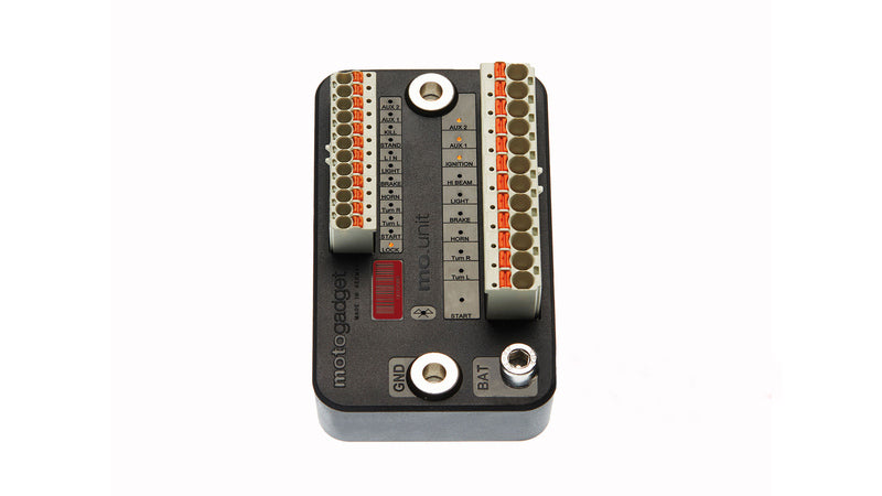 Moto bluetooth steuerbox mo.unit blu [motoogadget]