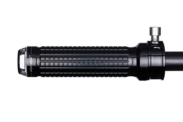 Mo.View Hublebar Flamp per l'attacco, nero [MotoGadget] - 0