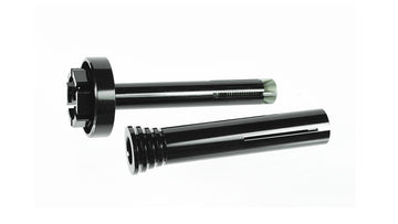 Adattatore per manubrio motociclistico cono disco universitario [MotoGadget]
