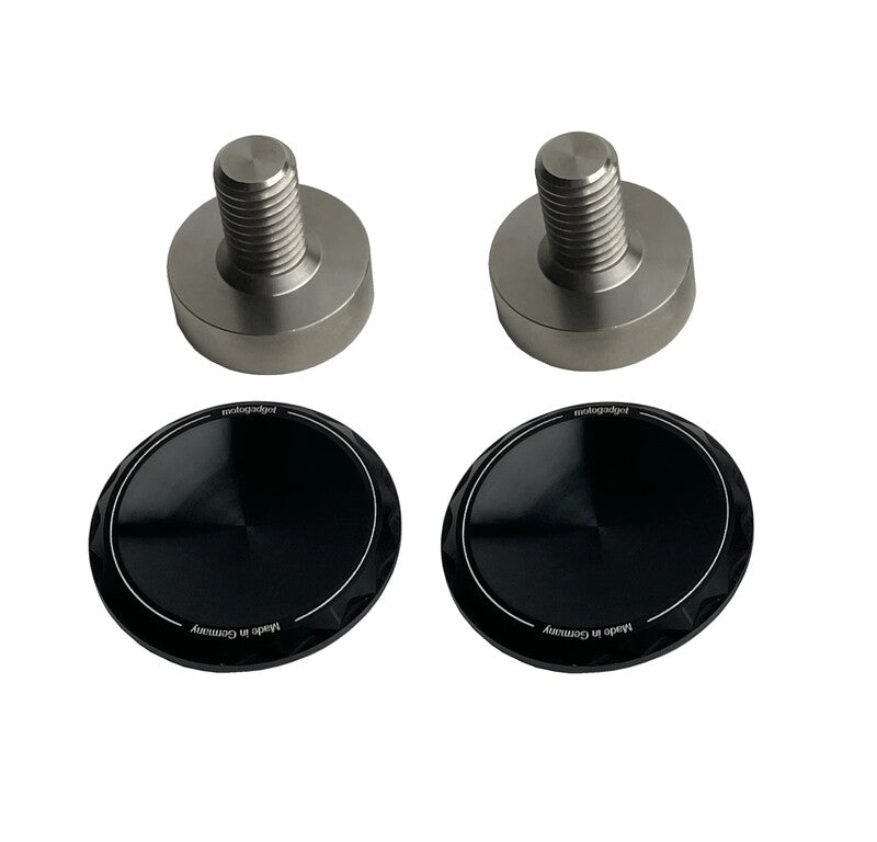 Adattatore manubrio M10 per motociclette BMW [MotoGadget]