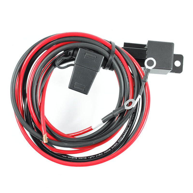 NFC motorcycle ignition lock replacement wiring harness [MotoGadget]