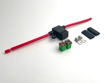 MO.UNIT BATTERE CAVO, SHORT, SEMPLICE INSTALLAZIONE [MOTOGADGET]