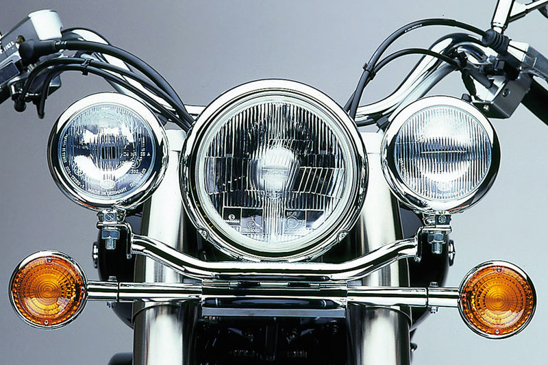 Yamaha Xvs 1100 Drag Star [FEHLING] - Portalampada per fari aggiuntivi XVS 1100 Drag Star Classic