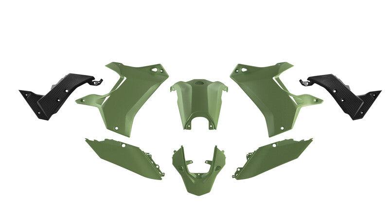 Yamaha Ténéré 700 [RACETECH] - Kit plastica