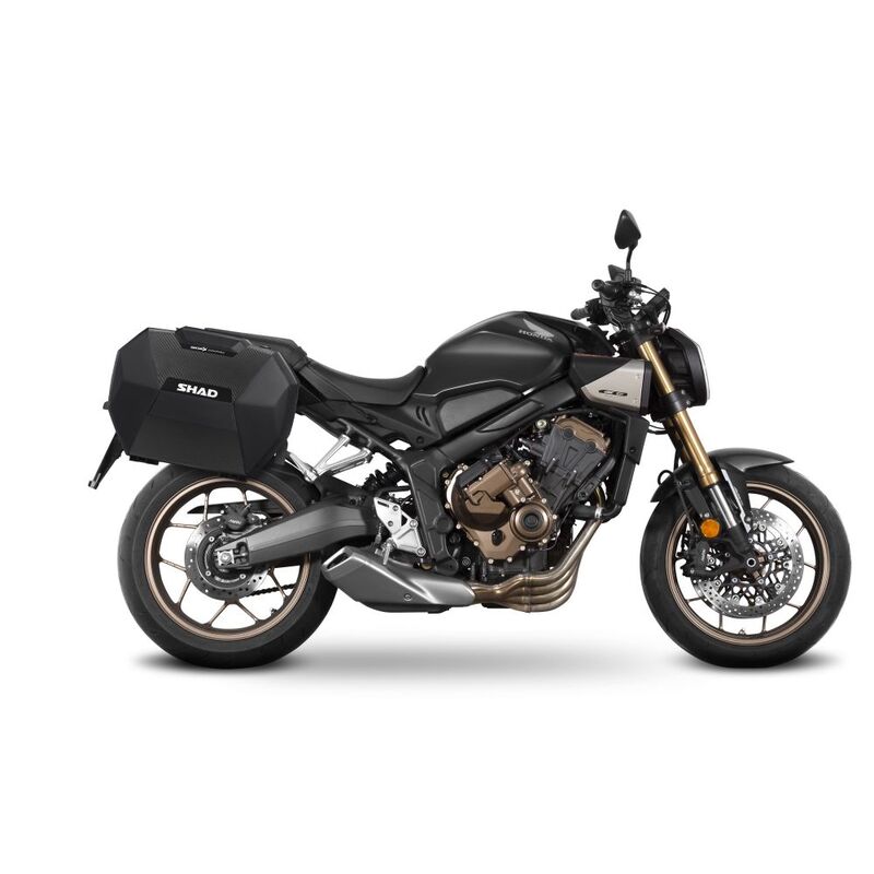Honda Cb 650 [SHAD] - 3P Befestigungssystem (seitlich)