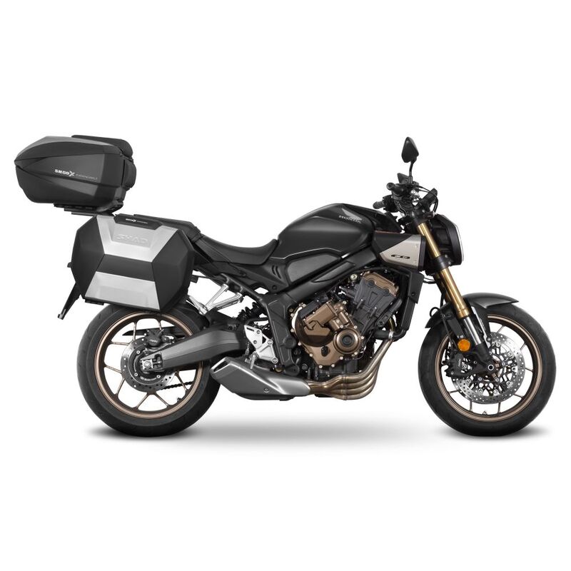 Honda Cb 650 [SHAD] - 3P Befestigungssystem (seitlich)
