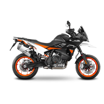 Ktm 890 Smt [SHAD] - Sistema di fissaggio 3P (laterale)