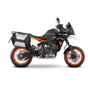 Ktm 890 Smt [SHAD] - Sistema di fissaggio 3P (laterale)