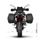 Ktm 990 Smt [SHAD] - 3P Befestigungssystem (seitlich)