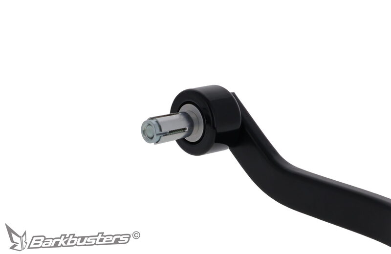 Ducati Desert X 937 [BARKBUSTERS] - Hardware kit two-point attachment