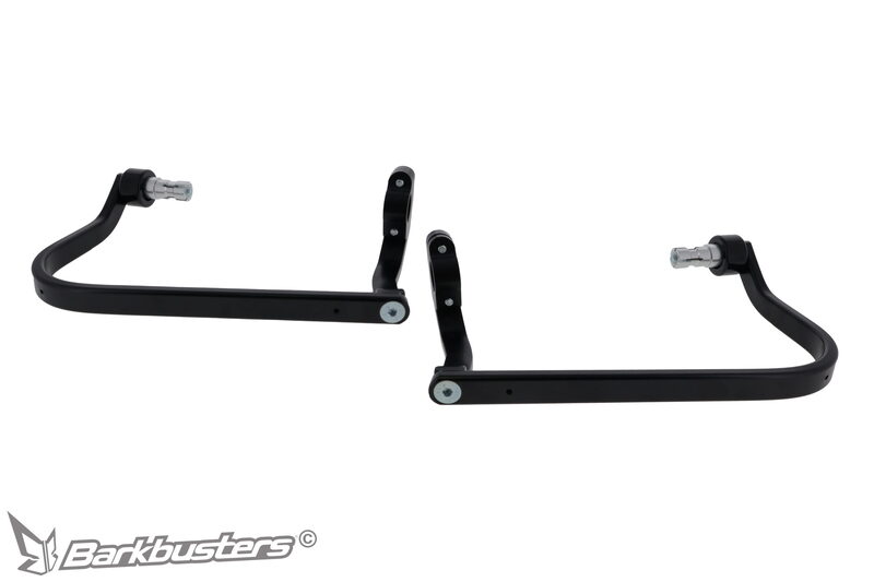 Ktm Duke 390 [BARKBUSTERS] - Hardware kit two-point attachment