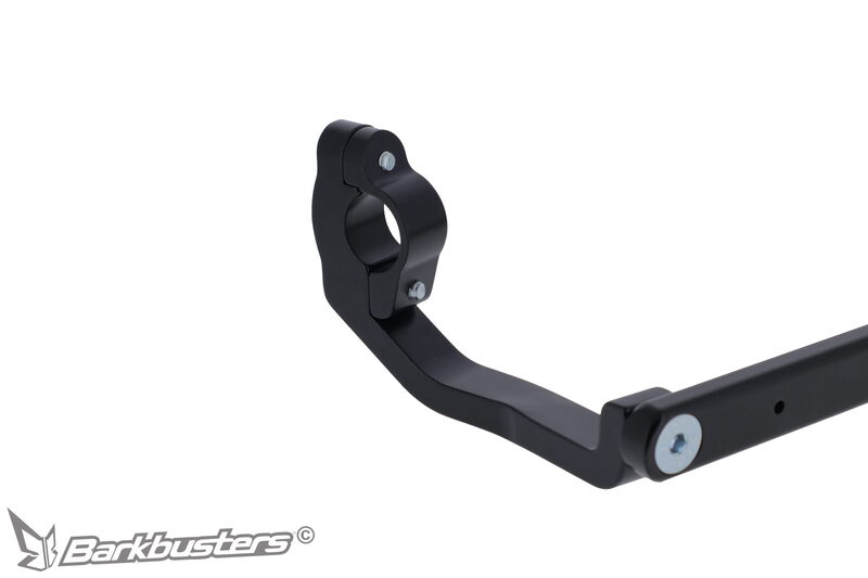 Ktm Duke 390 [BARKBUSTERS] - Hardware kit two-point attachment
