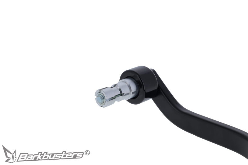 Ktm Duke 200 [BARKBUSTERS] - Hardware-Kit Zweipunktbefestigung