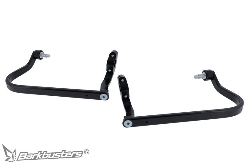 Bmw R Ninet Urban S [BARKBUSTERS] - Kit bulloneria attacco a due punti