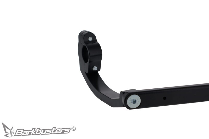 Ducati Multistrada V4 [BARKBUSTERS] - Kit bulloneria attacco a due punti
