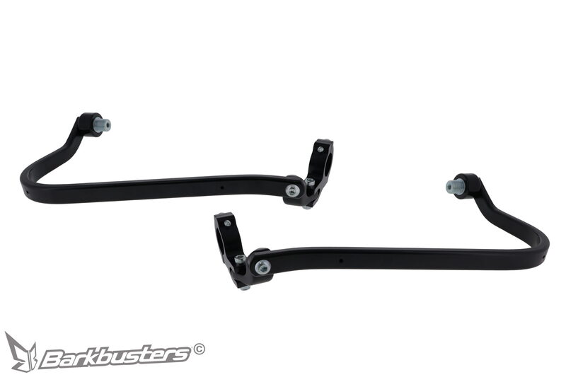 Honda Crf 1100 L At Adv Sp [BARKBUSTERS] - Hardware kit two-point attachment
