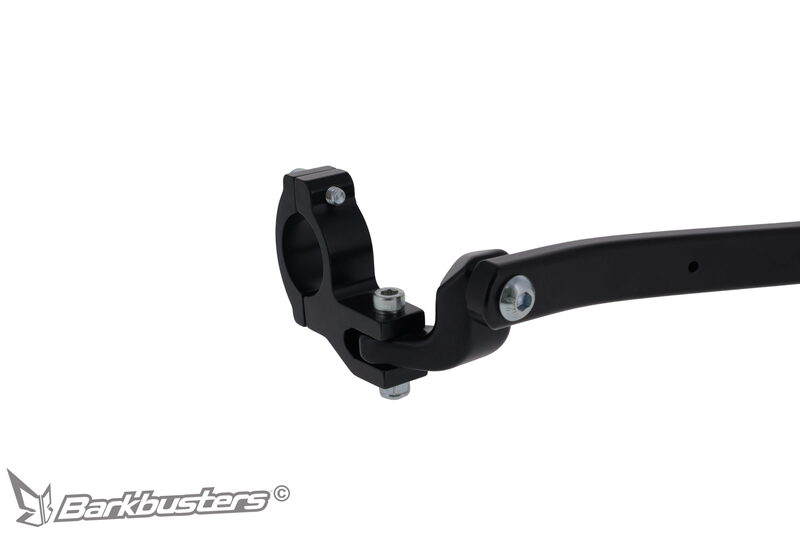 Honda Crf 1100 L Africa Twin Adv. Sports [BARKBUSTERS] - Hardware kit two-point attachment