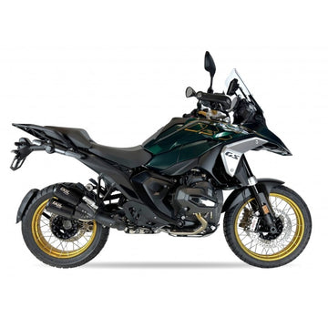 Bmw R 1300 Gs Trophy [IXIL] - Race Xtrem Dual Slip on (superiore e inferiore) - 0