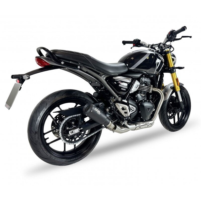 Triumph Scrambler 400 X TR400 [IXIL] - IXIL Race Xtrem RB Slip On Endtopf