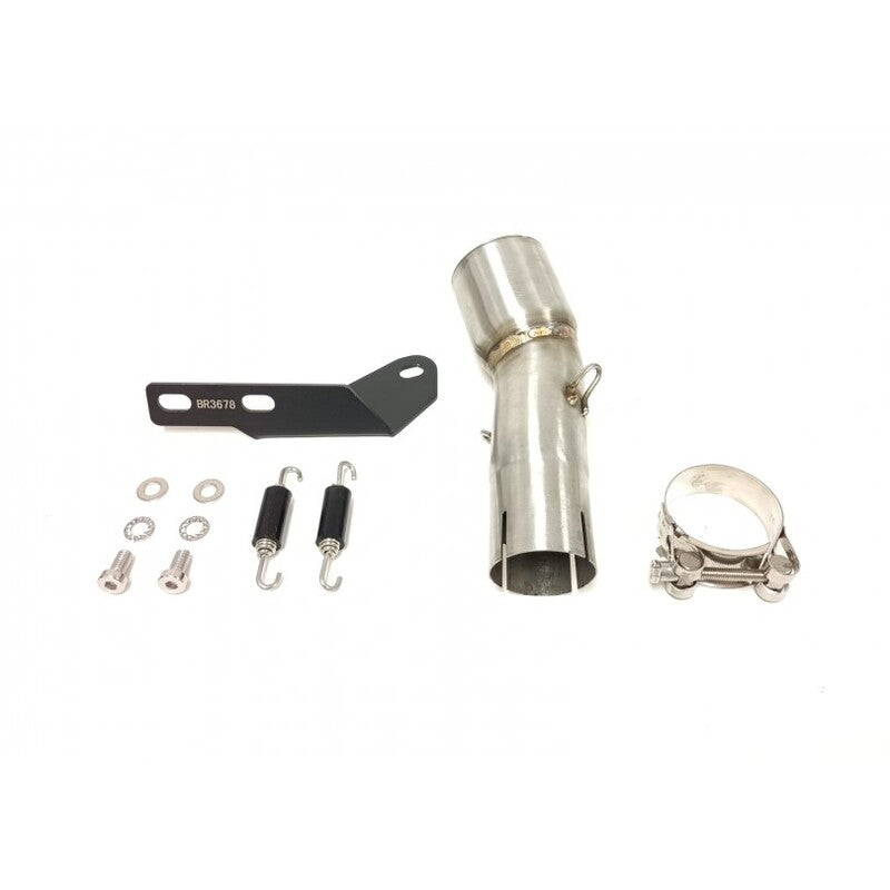 Triumph Speed ​​400 [IXIL] - Race Xtrem RB Slip On muffler