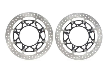 Yamaha Yzf R6 [BREMBO RACING] - UPGRADE Disco freno flottante tondo T-Drive