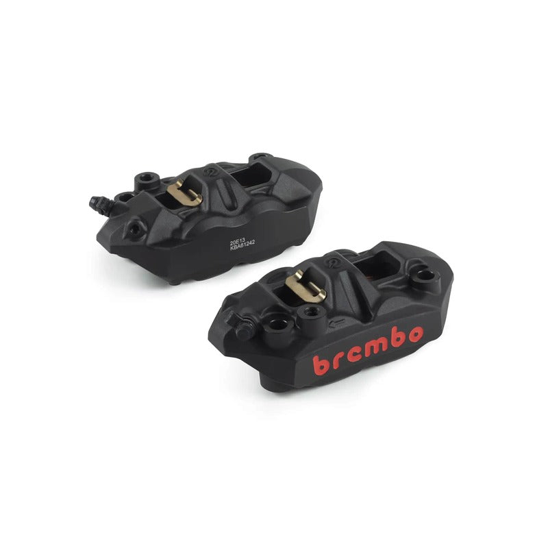 Yamaha Mt 09 Mt 09 Sp Mt 09 Tracer [BREMBO RACING] - Radial Bremssättel Rechts + Links Ø34mm