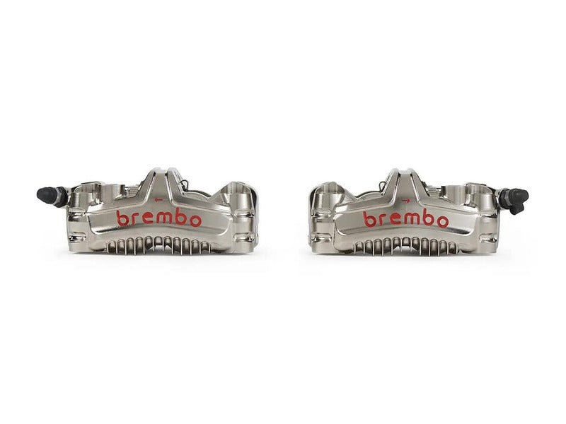 Suzuki Gsx 1300 R Hayabusa [BREMBO RACING] - 18mm GP4-MS radial brake caliper kit