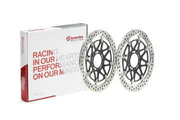 Ducati 749 [BREMBO RACING] - UPGRADE disco freno flottante T-Drive - 208A98511