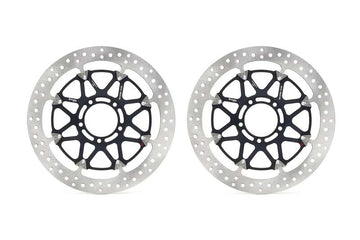 Ducati 749 [BREMBO RACING] - UPGRADE disco freno flottante T-Drive - 208A98511 - 0