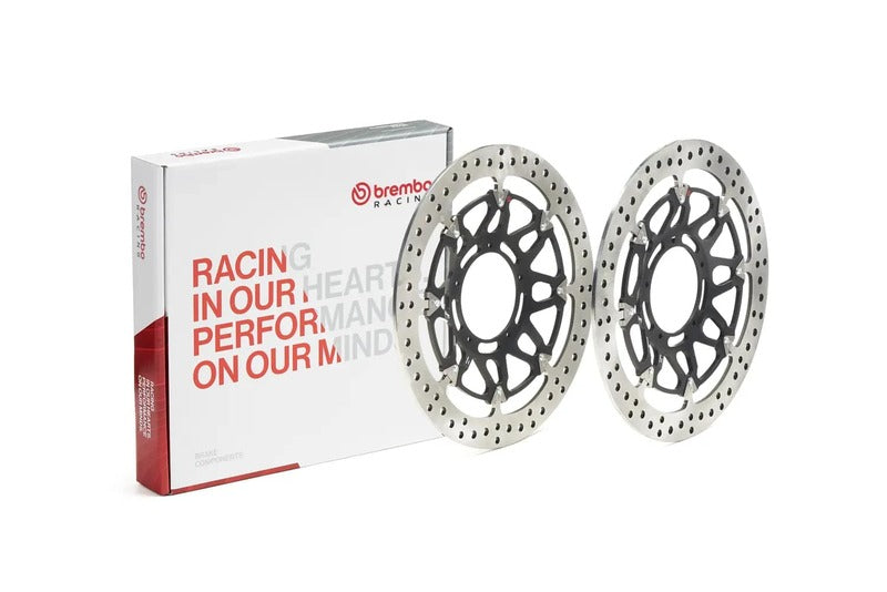 Honda Cbr 1000 Rr-R Fireblade Sp [BREMBO RACING] - UPGRADE T-Drive rund schwimmend Bremsscheibe