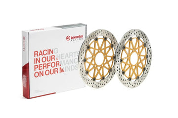 Suzuki Gsx-R 600 [BREMBO RACING] - UPGRADE Supersport rund schwimmend Bremsscheiben - paarweise