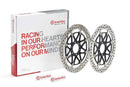 Aprilia Rsv 1000 Tuono Rp [BREMBO RACING] - UPGRADE disco freno tondo flottante T-Drive-1
