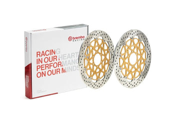 Bmw S 1000 [BREMBO RACING] - UPGRADE Dischi freno tondi flottanti Supersport - in coppia