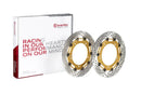 Kawasaki Z 900 Rs Se [BREMBO RACING] - UPGRADE Dischi freno tondi flottanti Supersport - in coppia