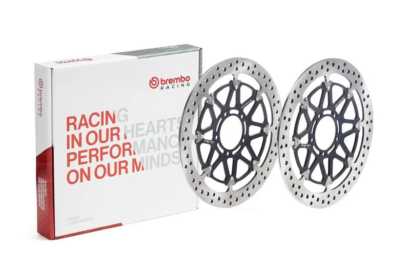Ducati Monster 1200 [BREMBO RACING] - UPGRADE T-Drive schwimmende Bremsscheibe – 208A98536