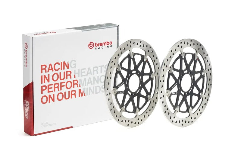 Ktm 1290 Super Duke R [BREMBO RACING] - UPGRADE T-Drive schwimmende Bremsscheiben - 208A98524