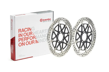 Ktm 1290 Superduke R Evo [BREMBO RACING] - UPGRADE dischi freno flottanti T-Drive - 208A98524