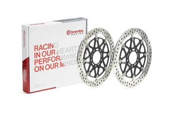 Suzuki Gsx-R 1300 Hayabusa [BREMBO RACING] - UPGRADE disco freno flottante T-Drive - 208A98515