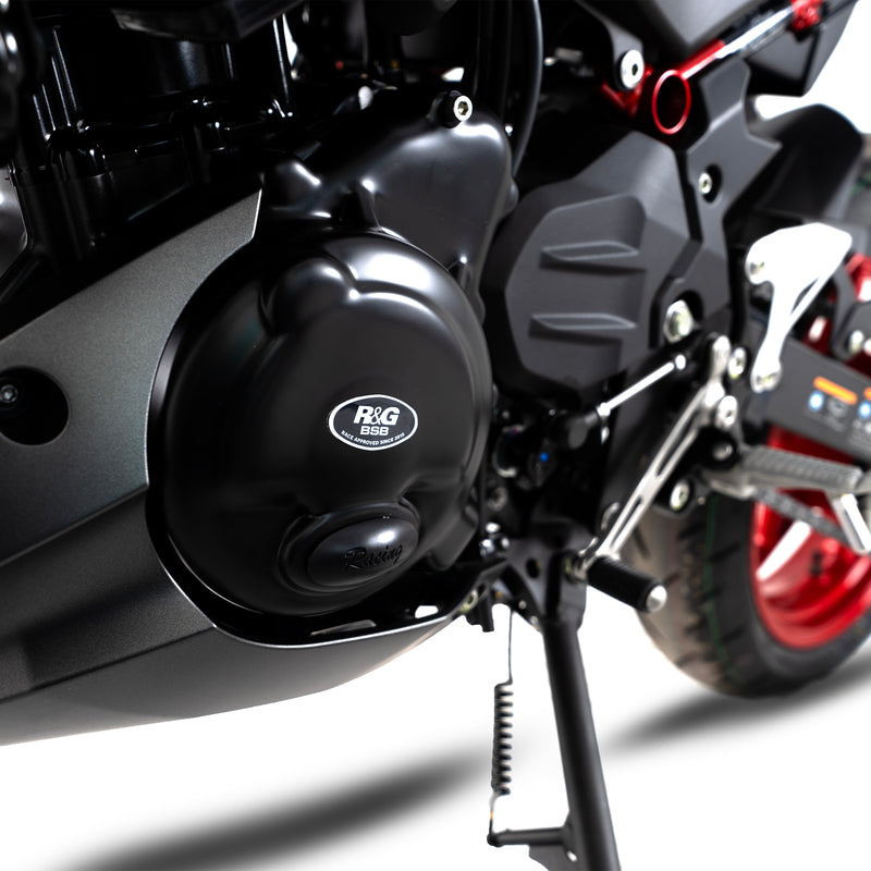 Kawasaki Z 500 [2024-2026] - Copertura carter motore