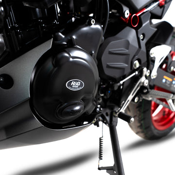 Kawasaki Z 500 [2024-2026] - Copertura carter motore