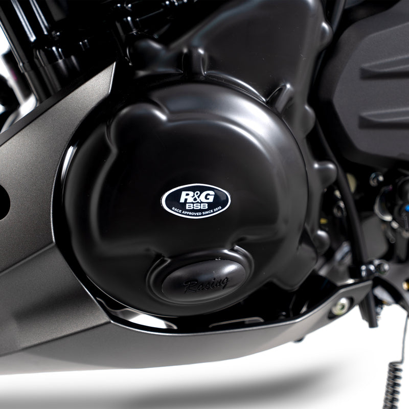 Kawasaki Z 500 [2024-2026] - Copertura carter motore