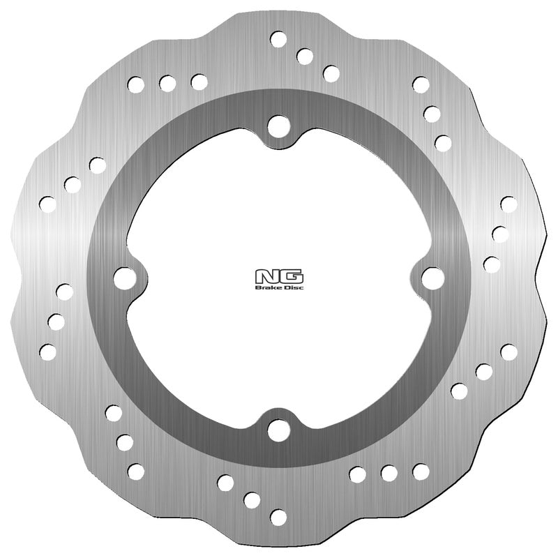 Honda Cb 650 [NG BRAKE DISC] - floating brake disc