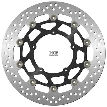 Honda Crf 1100 L Africa Twin Adv. Sport [NG BRAKE DISC] - disco freno flottante