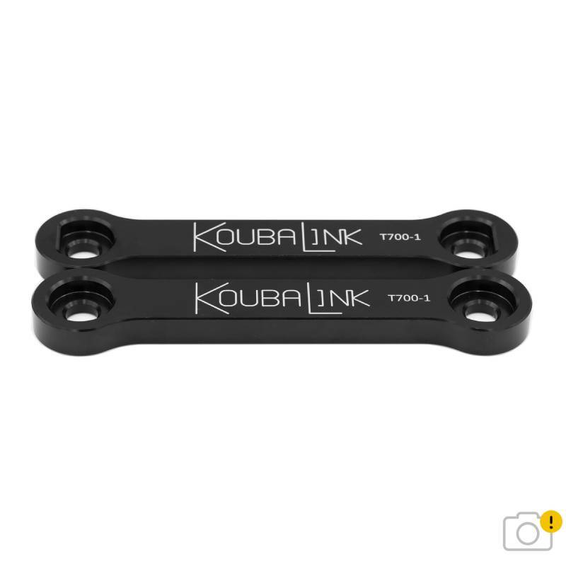 Triumph Tiger 900 Rally Pro [KOUBALINK] - Kit di abbassamento (- 38 mm) - Nero