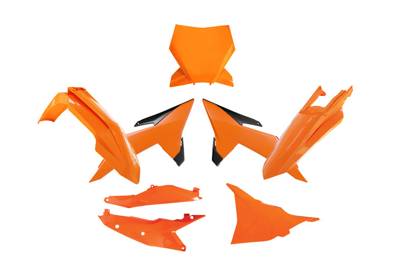 Ktm Sx-F 250 [RACETECH] - Kit Plastiche
