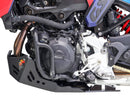 Bmw F 900 Gs Adventure [AXP] - Adventure Skid Plate - PE-HD 8mm - für Outback Motortek Sturzbügel-5